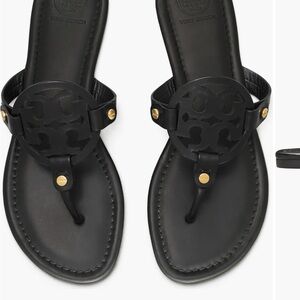 Tory Burch Miller sandal size 9.5